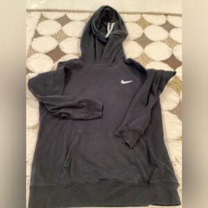 Nike Black Funnel Hoodie